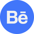 Behance Icon